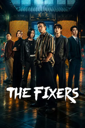The Fixers Poster