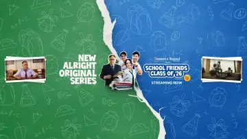 Backdrop for the TV series "School Friends Class of 2026" #1835744