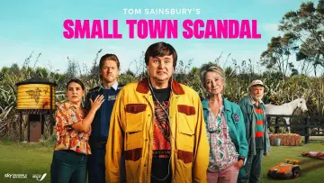 Backdrop for the TV series "Small Town Scandal" #1601812