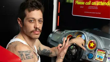 Backdrop for the TV series "The Pete Davidson Show" #1535020