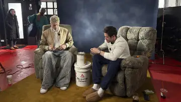 Backdrop for the TV series "The Pete Davidson Show" #1535021