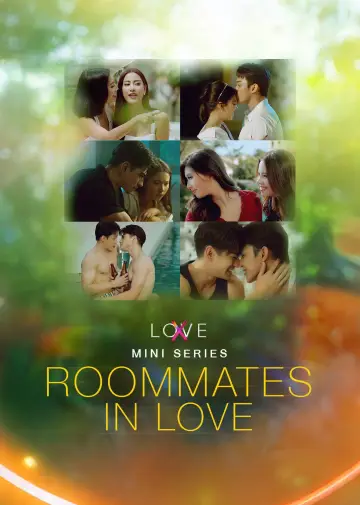 Poster for the TV series "Love(X) Mini Series: Roommates in Love" #1556480