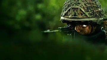 Backdrop for the TV series "Platoon 24/7" #1557765