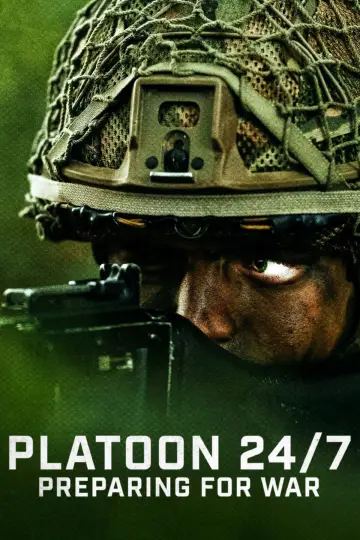 Poster for the TV series "Platoon 24/7" #1557767