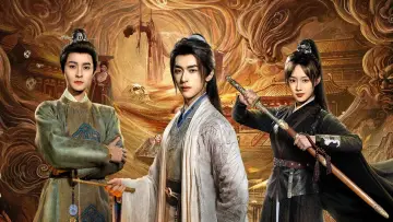 Backdrop for the TV series "Mysterious and Absurd Cases of the Tang  Dynasty" #1551071
