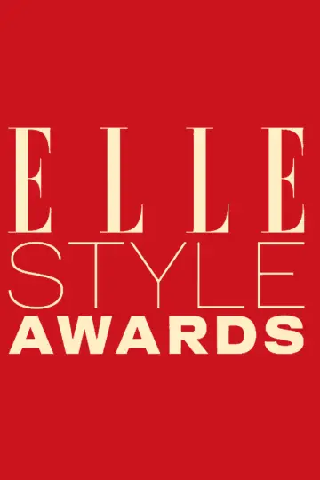 Elle Style Awards Poster