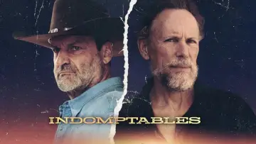 Backdrop for the TV series "Indomptables" #1586127