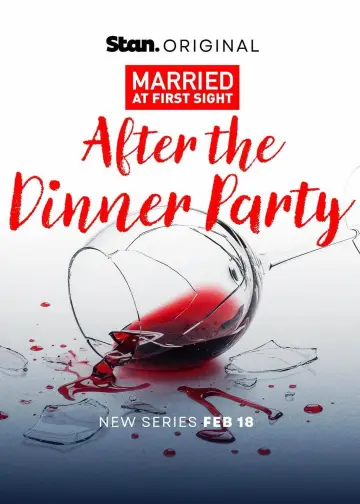 MAFS: After The Dinner Party Poster