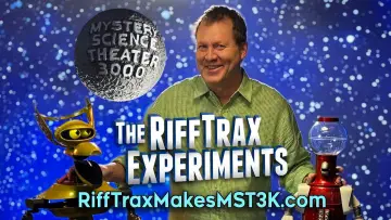 Backdrop for the TV series "Mystery Science Theater 3000: The RiffTrax Experiments" #1549508
