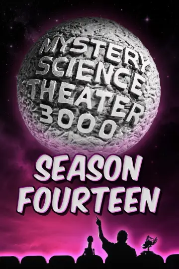 Poster for the TV series "Mystery Science Theater 3000: The RiffTrax Experiments" #1845653
