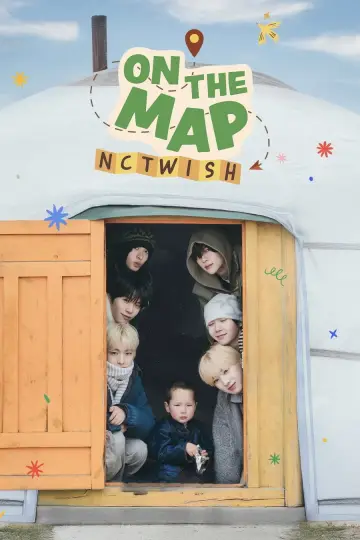 Poster for the TV series "ON THE MAP : NCT WISH" #1482134