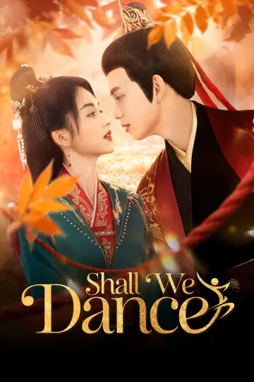 Shall We Dance Poster