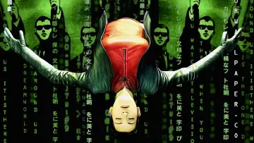 Backdrop for the TV series "The Animatrix" #1543805