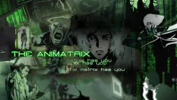 Backdrop for the TV series "The Animatrix" #1543806
