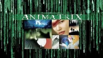 Backdrop for the TV series "The Animatrix" #1543807