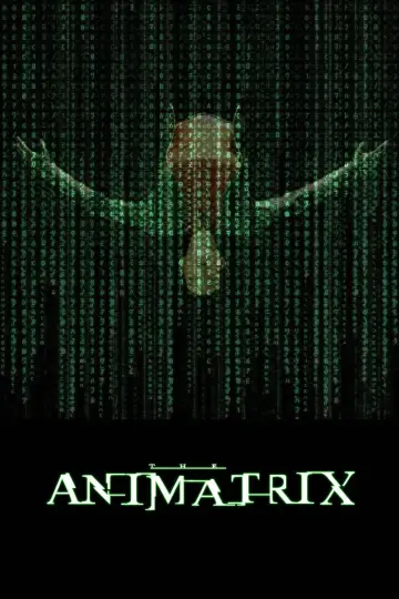 The Animatrix Poster