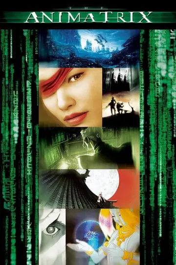 Poster for the TV series "The Animatrix" #1543811
