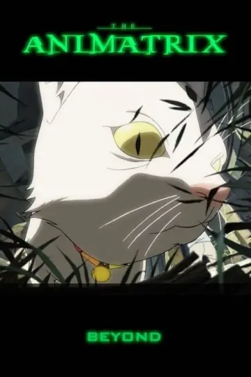 Poster for the TV series "The Animatrix" #1768775
