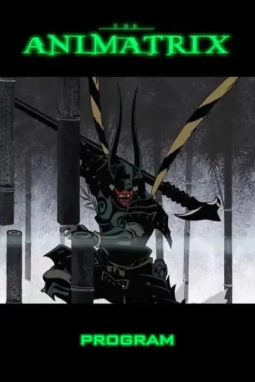 Poster for the TV series "The Animatrix" #1768777