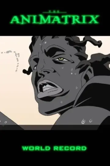 Poster for the TV series "The Animatrix" #1768778