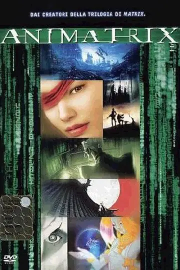 Poster for the TV series "The Animatrix" #1768779