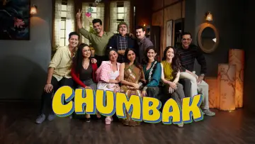 Backdrop for the TV series "Chumbak" #1483909