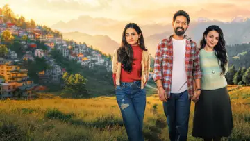 Backdrop for the TV series "Musafir Cafe" #1355973