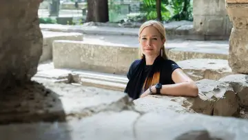 Backdrop for the TV series "Roman Empire by Train with Alice Roberts" #1603166