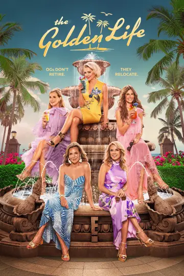 The Golden Life Poster
