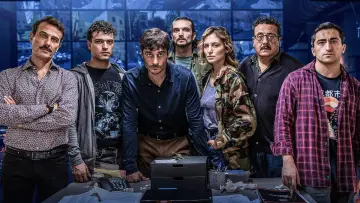 L'invisibile - La Cattura di Matteo Messina Denaro Poster