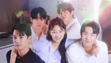 Backdrop for the TV series "Save Me With Latte Kiss" #1688579
