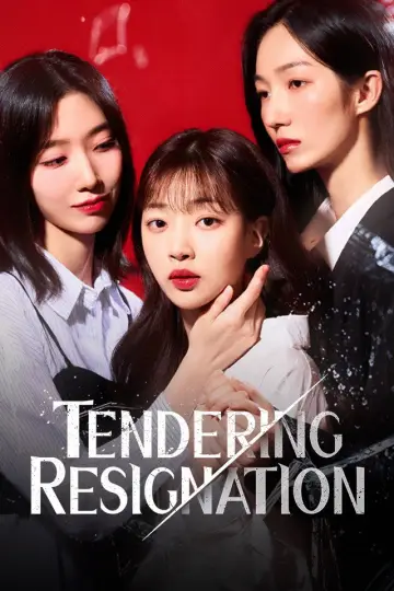 Tendering Resignation Poster
