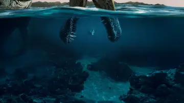 Backdrop к сериалу "The Dinosaurs" #1408393