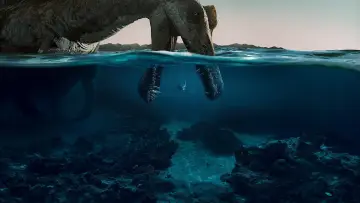 Backdrop к сериалу "The Dinosaurs" #1408397