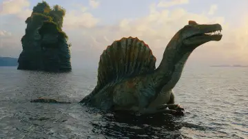 Backdrop к сериалу "The Dinosaurs" #1408398