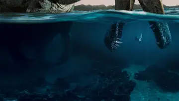 Backdrop к сериалу "The Dinosaurs" #1408399