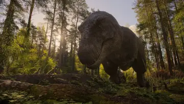 Backdrop к сериалу "The Dinosaurs" #1408404