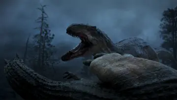 Backdrop к сериалу "The Dinosaurs" #1408406