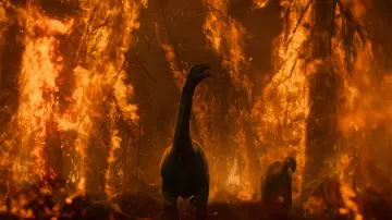 Backdrop к сериалу "The Dinosaurs" #1408407