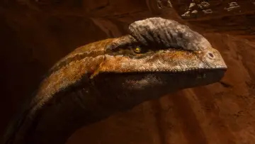 Backdrop к сериалу "The Dinosaurs" #1408408