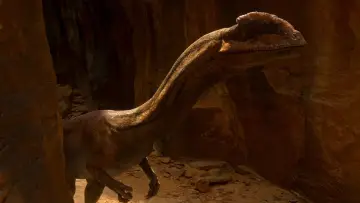 Backdrop к сериалу "The Dinosaurs" #1408409