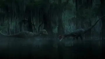 Backdrop к сериалу "The Dinosaurs" #1408415