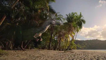 Backdrop к сериалу "The Dinosaurs" #1408420