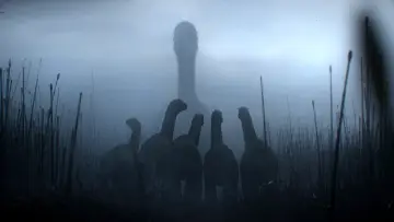 Backdrop к сериалу "The Dinosaurs" #1408422