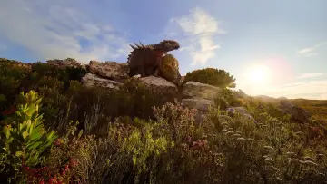 Backdrop к сериалу "The Dinosaurs" #1408423