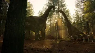 Backdrop к сериалу "The Dinosaurs" #1408427
