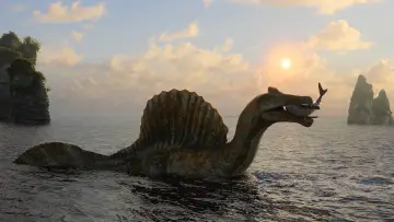 Backdrop к сериалу "The Dinosaurs" #1408428