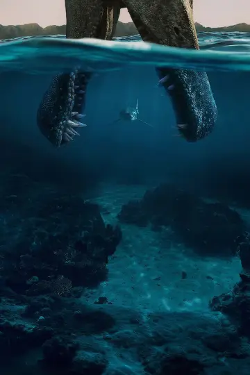 Poster к сериалу "The Dinosaurs" #1408446