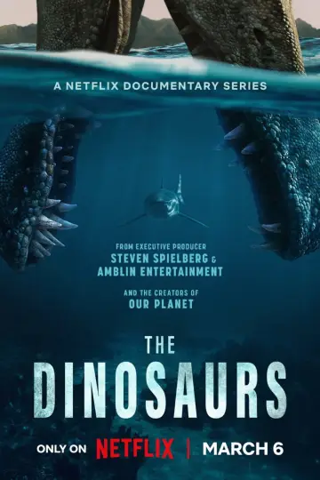 Poster к сериалу "The Dinosaurs" #1408448