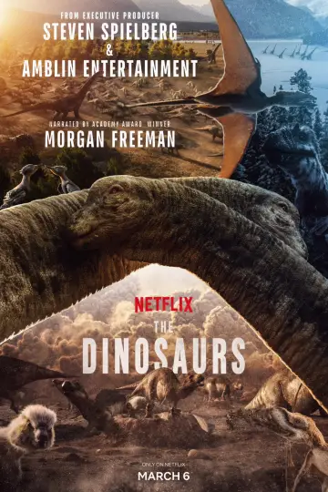 Poster к сериалу "The Dinosaurs" #1408450